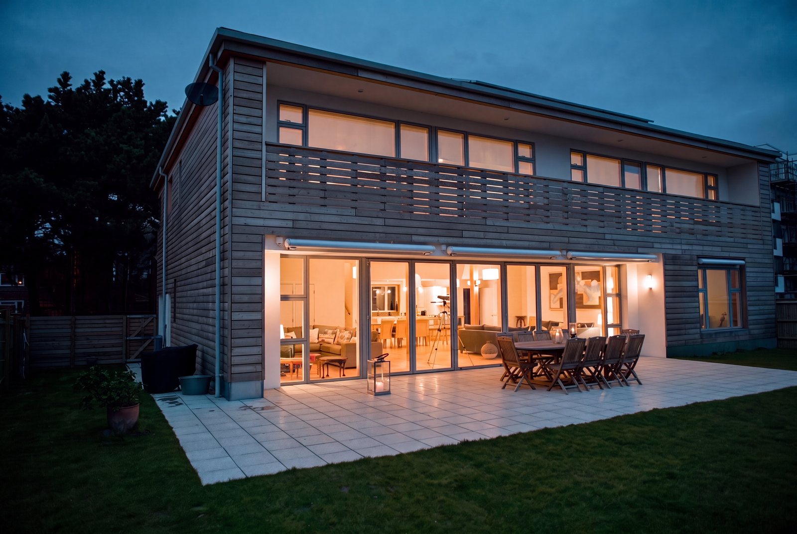 Sandbanks — New Build